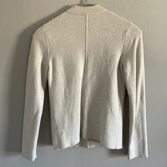 TALBOTS 100% pure merino wool cardigan - Picture 7 of 9